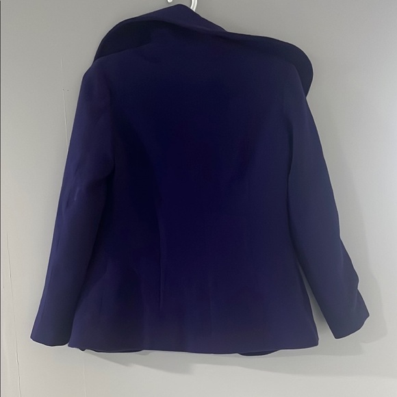 Women's Purple Jacket - Picture 8 of 8